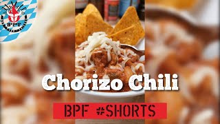 Chorizo Chili | BPF #Shorts | Das ETWAS ANDERE Chili!