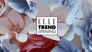 ELLE Trendspaning 2016