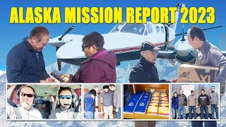 Alaska Mission Report 2023 | GMI