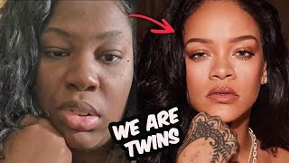 Delusional Woman Says She Looks like Rihanna Then Gets Reality Checked