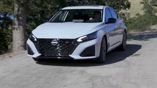 Nissan Altima overview