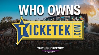 Who is behind Australia's biggest ticketing company? | The West Report