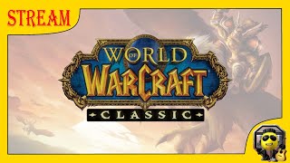 WoW Classic - Вечерняя прокачка в классике #9