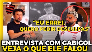 GABIGOL ABRE O JOGO E FALA SOBRE A POLÊMICA ENVOLVENDO A CAMISA DO CORINTHIANS