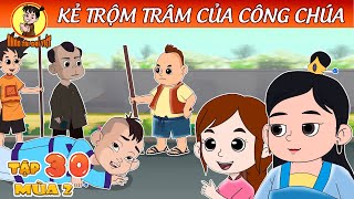 KẺ TRÔM TRÂM CỦA CÔNG CHÚA - Hành Trình Xuyên Không | Nhân Tài Đại Việt