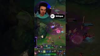 goofy rell 🦆 #leagueoflegends #leagueclips #lolclips #league #lol #sona #sonasupport #lolsupport