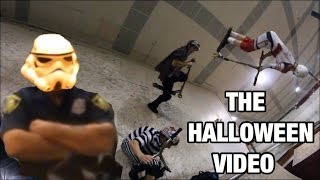 THE HALLOWEEN VIDEO