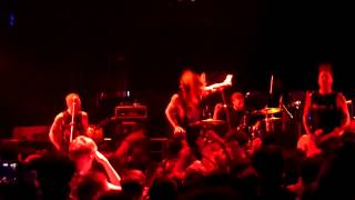 While She Sleeps - Brainwashed (live in Singapore, September 13th 2015)