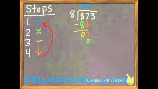 Dividing With Zeros In the Quotient 6-10