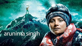 ARUNIMA SINHA: A DOCUMENTARY OF UNSUNG HERO