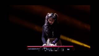 My solo during “Soft Spoken” (Naia Izumi) - Live at World Expo 2020 Dubai: Summer Swee-Singh (keys)