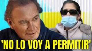 GABRIELA GUILLÉN ROMPE A LLORAR POR EL ACOSO DE LA PRENSA TRAS TENER AL HIJO DE BERTÍN OSBORNE