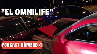 El Omnilife|| El Paraíso para correr|| Se reportaron 3 muertos|| Podcast #4