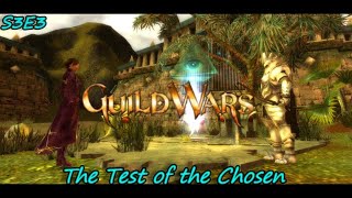 The Test of the Chosen - A Guild Wars Story (1.3.3)