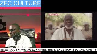 Fina Dahaba  -  Conversation avec Oustaz Touré