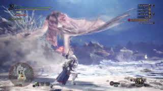 Monster Hunter World Part 22 Quest: Old World Monster in the New World (hunt a Pink Rathian)