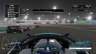 F1 2022 vMv [PS5 FR-UK]