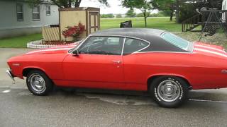 1969 Chevy Chevelle