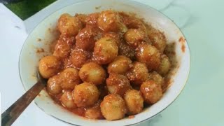 CILOK ANTI KERAS +BUMBU KACANG ENAK