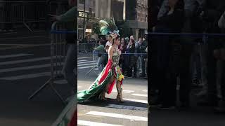 Hispanic Day Parade, New York, October 13, 2024 - Desfile del Día de la Hispanidad en Nueva York,