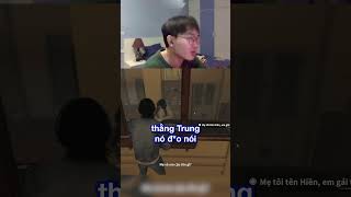 KHI DUCISREAL LỒNG TIẾNG CHO GAME #funny #shorts #ducisfake #doatmenh