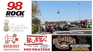 Bikes for Badges Charity Ride | Honor of Deputy Sheriff Joe Matuskovic - Charleston, SC