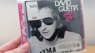 David Guetta - One Love CD