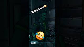 When Dad Calls #borderlands #handsomejack #gaming #funnymoments #borderlandsthepresequel #trailer