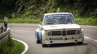 ADAC Bergrennen Revival Höxter 2018 Historic Cars+Youngtimer