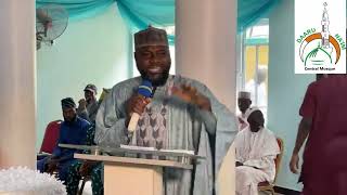 Sheikh Dr  Sanusi Lafiagi - (Topic: Women and Social Media)