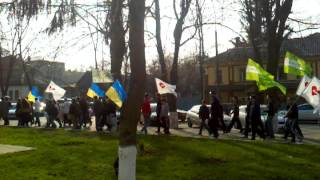 17.04.2012 - Суми. Марш Волі. ч6