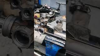 🚗Mahendra Xylo power steering box 🔧 service and oil leak test