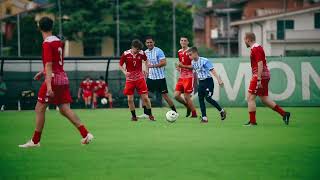 Team Building MA.RI.VE Ascensori: Calcio, divertimento e crescita professionale