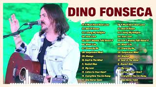 Dino Fonseca - Álbum Completo 2024 || Stand By Me , What's Up,romântico, acústico, country rock,  🔥🔥