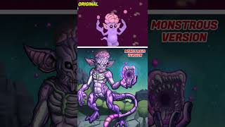 My Singing Monsters Vs Monstrous Version ~ MSM