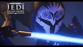 Star Wars Jedi Fallen Order Bo-Katan Kryze Mod All Boss Fights