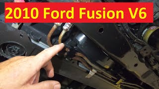 How to Find and Fix a Leaking Transmission Coolant Line