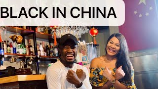 BEING BLACK IN CHINA