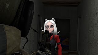 Бейл даёт 3,14зды демонам за недосып [SFM]