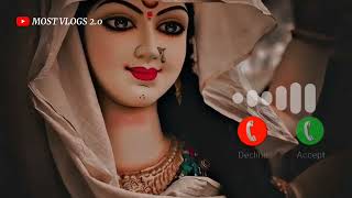 Navratri WhatsApp status | maa durga ringtone 2024 | bhakti whatsapp status 2024