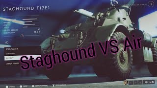 staghound VS Air