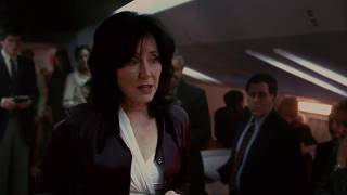 BSG mini series. Roslin. "Who puts you in charge?"