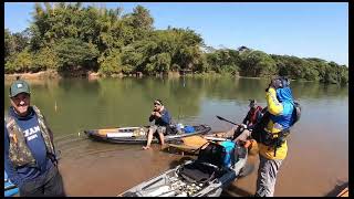 PRIMEIRO DIA DE CAMPEONATO SEM PEIXE