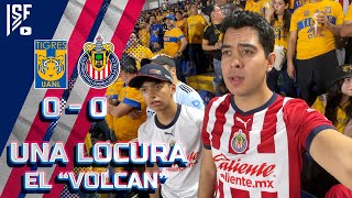 TODO SE DEFINIRÁ EN CASA - FINAL DE IDA (Tigres vs Chivas) - IVANSFULL