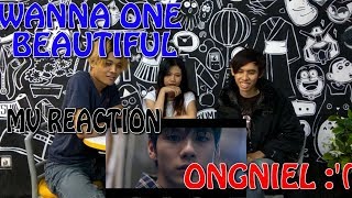 WANNA ONE (워너원) - 'Beautiful' MV Reaction | dat story tho :'