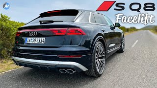 NEW! Audi SQ8 Facelift (507 hp) | 0-100 km/h Launch Control & SOUND🏁 | by Automann in 4K