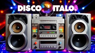 Brother Louie, Daddy Cool, Voyage Voyage - Nonstop Italo Disco Songs 80s 90s Greatest Hits