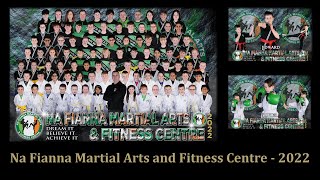 Na Fianna Martial Arts and Fitness Centre - Club Photo Experience - 2022