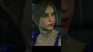 Claire Redfield Raccoon knights outfit mod Jiggle Physics Mod Gameplay - Resident Evil 2 Remake