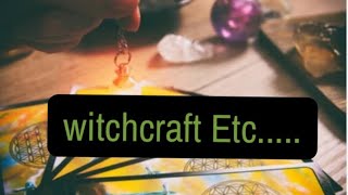 If You Dealing With Witchcraft, Psychics and Warlock